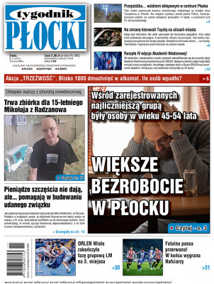 TYGODNIK PŁOCKI