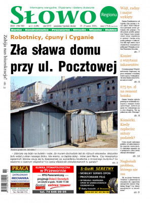 Słowo Regionu Strzelińskiego