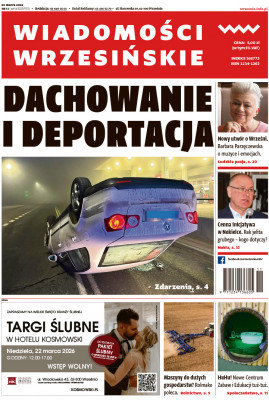 Wiadomości Wrzesińskie