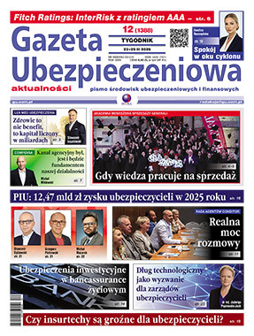 Gazeta Ubezpieczeniowa