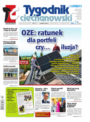 Tygodnik Ciechanowski