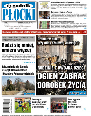TYGODNIK PŁOCKI