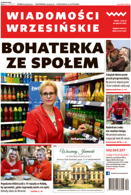 Wiadomości Wrzesińskie