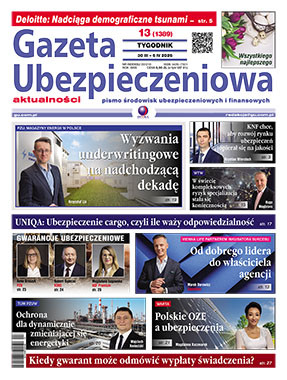 Gazeta Ubezpieczeniowa