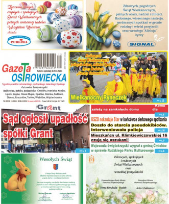 Gazeta Ostrowiecka