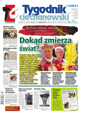 Tygodnik Ciechanowski