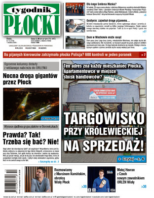 TYGODNIK PŁOCKI
