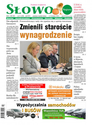 Słowo Regionu Strzelińskiego