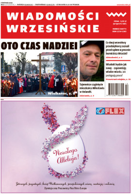 Wiadomości Wrzesińskie