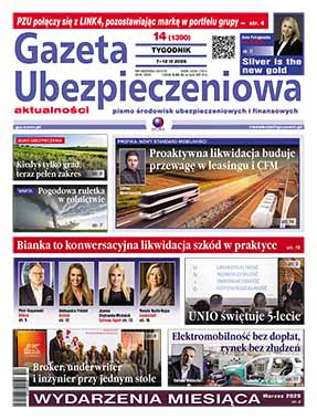 Gazeta Ubezpieczeniowa