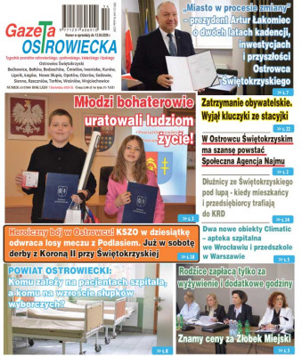Gazeta Ostrowiecka