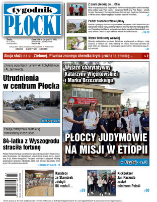 TYGODNIK PŁOCKI