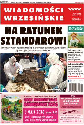 Wiadomości Wrzesińskie