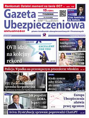 Gazeta Ubezpieczeniowa