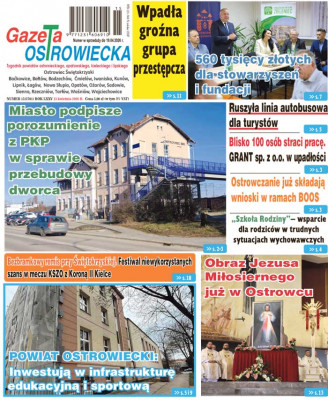 Gazeta Ostrowiecka
