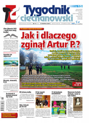 Tygodnik Ciechanowski