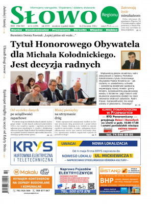 Słowo Regionu Strzelińskiego