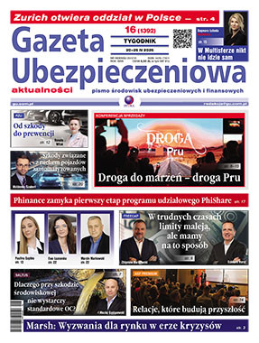 Gazeta Ubezpieczeniowa