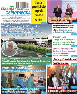 Gazeta Ostrowiecka