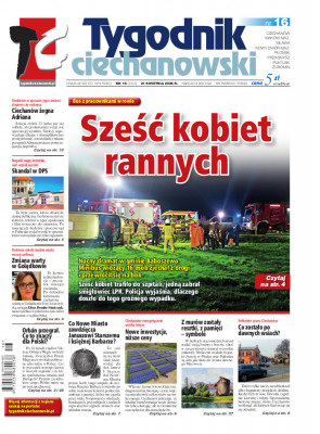 Tygodnik Ciechanowski