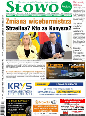 Słowo Regionu Strzelińskiego