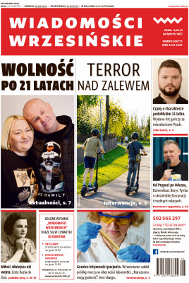 Wiadomości Wrzesińskie