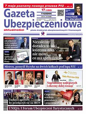 Gazeta Ubezpieczeniowa