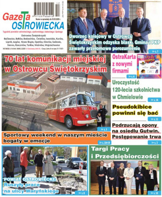 Gazeta Ostrowiecka