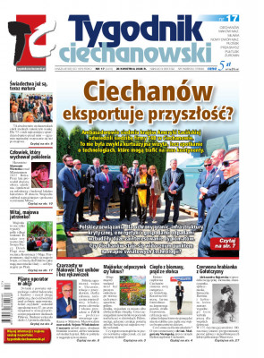 Tygodnik Ciechanowski