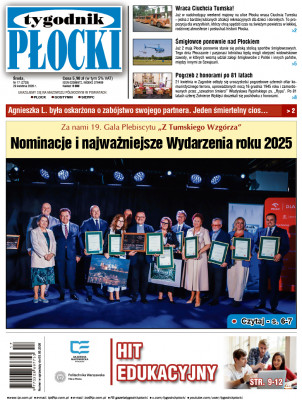 TYGODNIK PŁOCKI