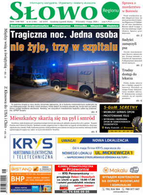 Słowo Regionu Strzelińskiego