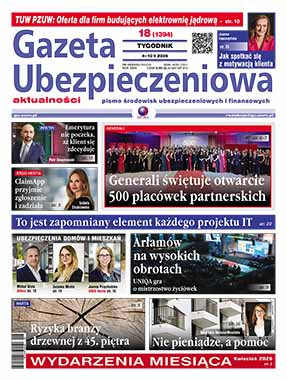 Gazeta Ubezpieczeniowa
