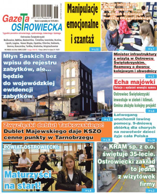 Gazeta Ostrowiecka