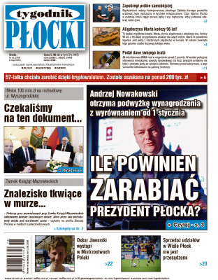 TYGODNIK PŁOCKI