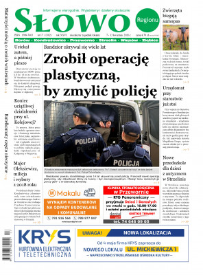 Słowo Regionu Strzelińskiego