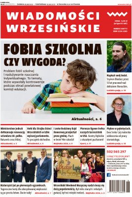 Wiadomości Wrzesińskie