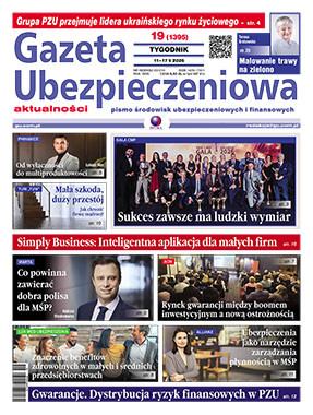 Gazeta Ubezpieczeniowa