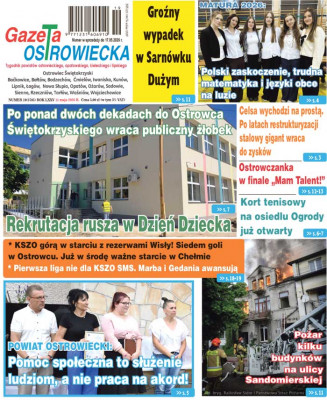 Gazeta Ostrowiecka