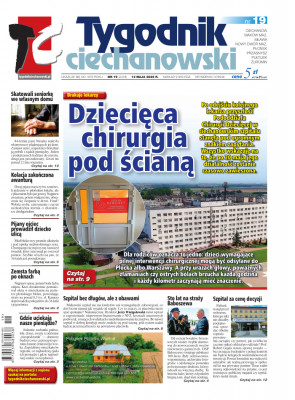 Tygodnik Ciechanowski