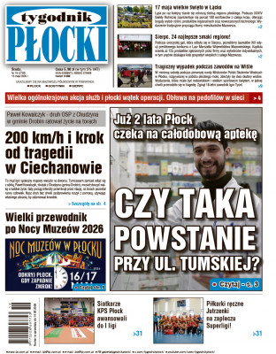TYGODNIK PŁOCKI