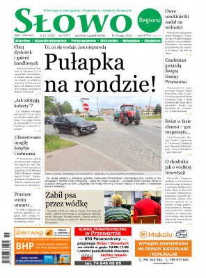 Słowo Regionu Strzelińskiego