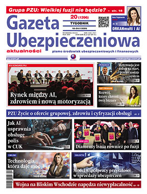 Gazeta Ubezpieczeniowa