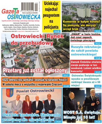 Gazeta Ostrowiecka
