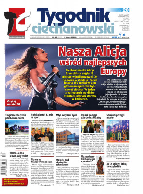 Tygodnik Ciechanowski