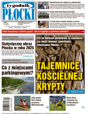 TYGODNIK PŁOCKI