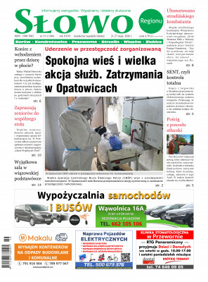 Słowo Regionu Strzelińskiego