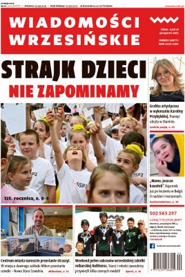 Wiadomości Wrzesińskie