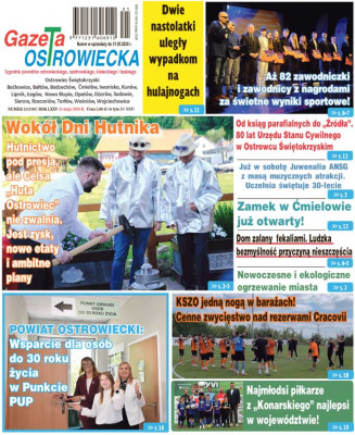 Gazeta Ostrowiecka