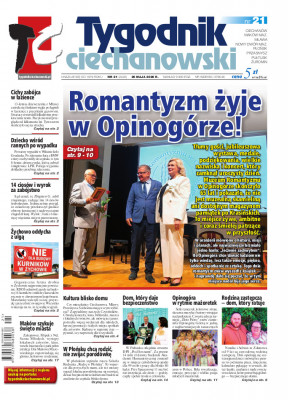 Tygodnik Ciechanowski