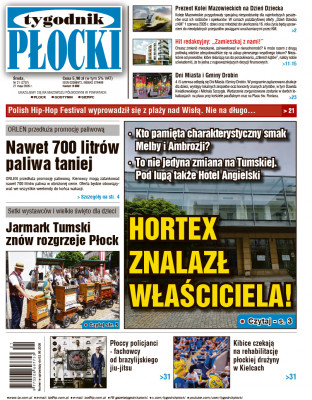 TYGODNIK PŁOCKI
